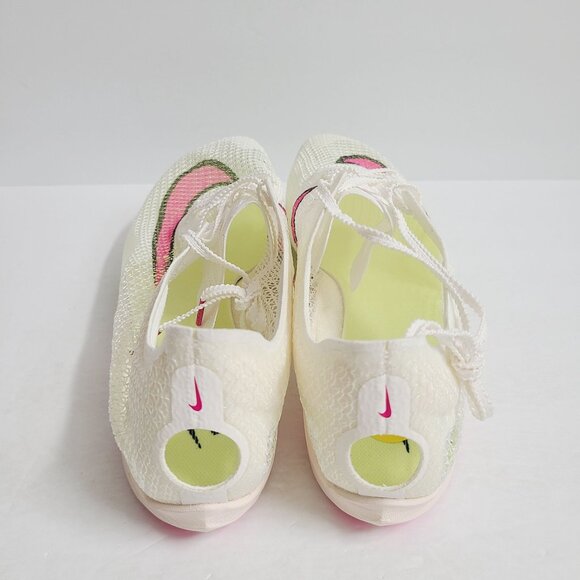 NEW Nike Air Zoom Victory Track & Field Shoes NO SPIKES CD4385-101 Size 13 Sail